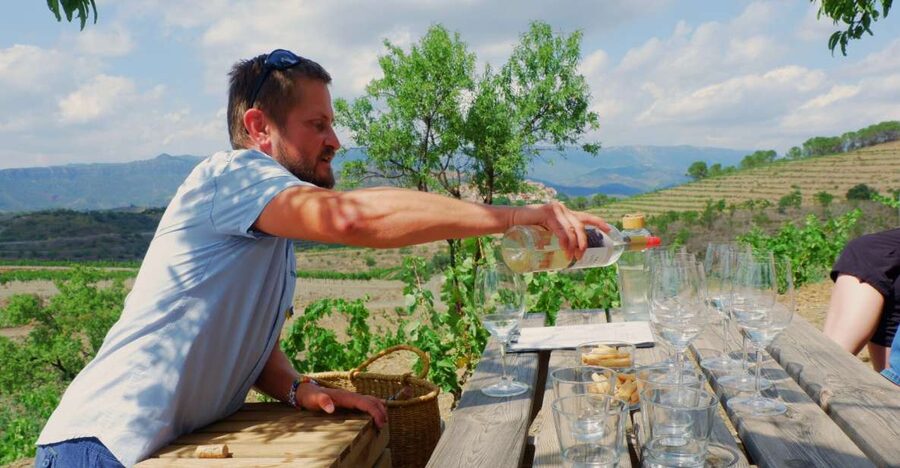 From Barcelona: Priorat's Exclusive Cellars, Wines & Nature - Lunch Paired With Local Produce: How Food Changes What You Taste