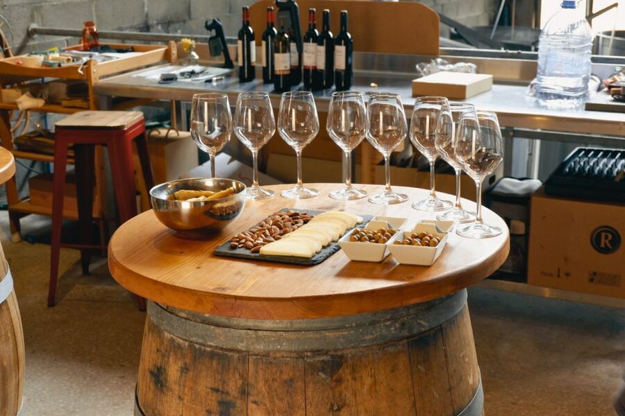 From Barcelona: Priorat's Exclusive Cellars, Wines & Nature - Stop Three: A Longer Final Session to Cement the Terroir Connection