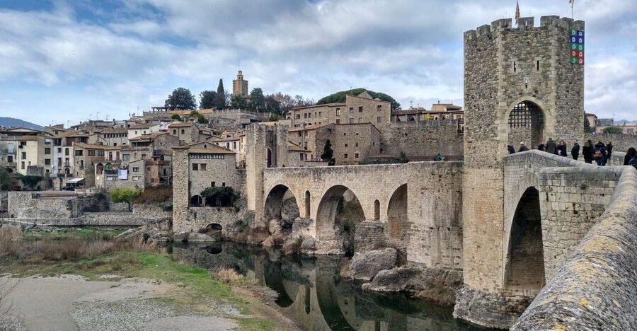 From Barcelona: Private Besalú and Medieval Towns Tour - Key Things You’ll Love on This Tour