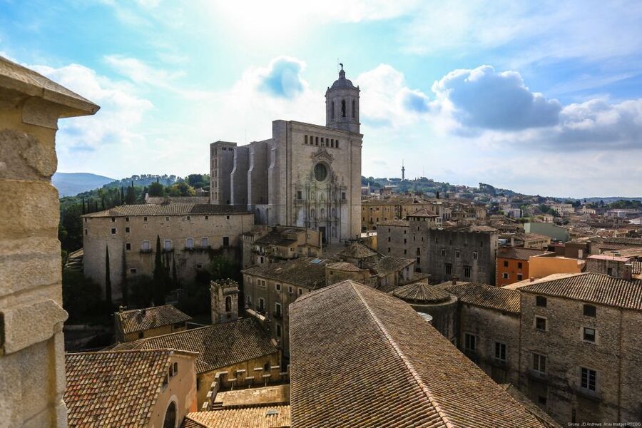 From Barcelona: Private Girona and Costa Brava Guided Tour - Calella de Palafrugell for Lunch Time and Coastal Town Atmosphere