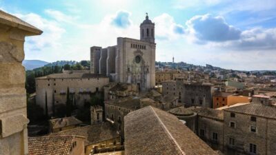 Private Medieval Girona Half-Day Tour