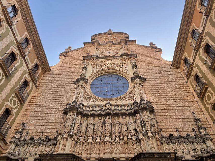 From Barcelona: Private Montserrat and Boutique Winery Tour - Why Montserrat plus Penedès is a smart Barcelona day