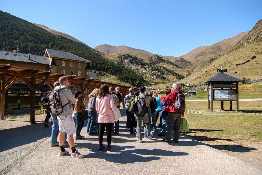 From Barcelona: Pyrenees Mountains Day Tour - Trading Barcelona streets for the Pyrenees fast