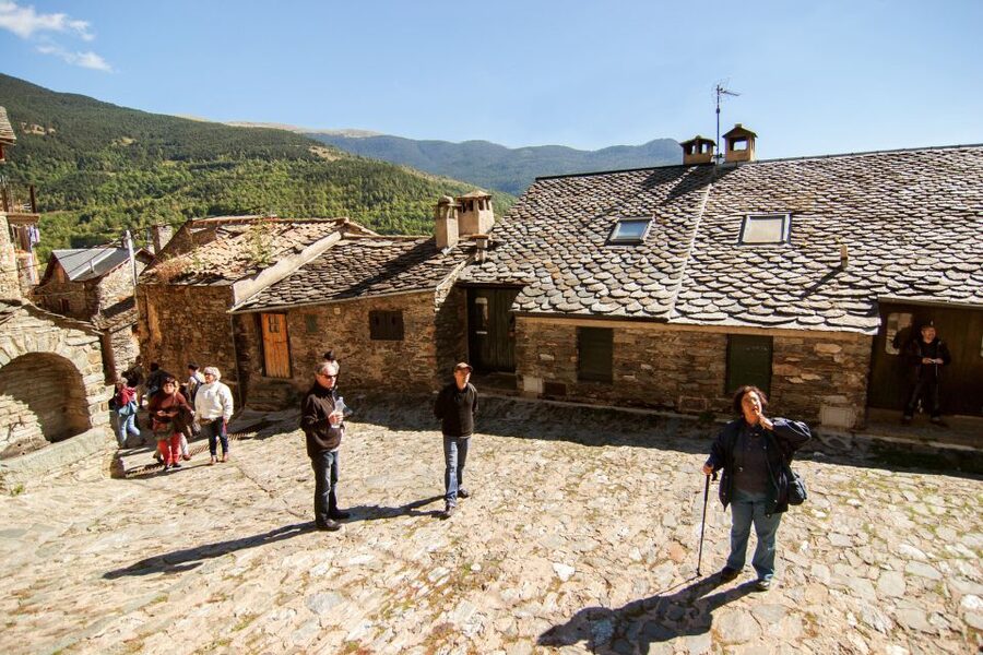 From Barcelona: Pyrenees Mountains Day Tour - Vall de Núria: sanctuary, mountain time, and choose-your-own-adventure