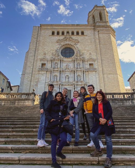 From Barcelona: Small Group to Girona and Costa Brava - Girona Old Town: Roman Walls, Narrow Streets, and a Xuixo Break