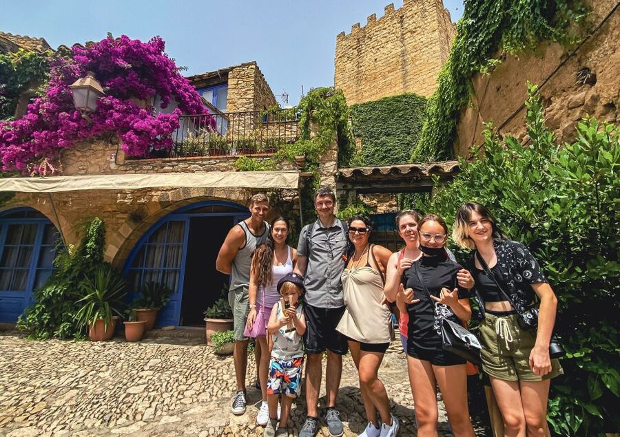 From Barcelona: Small Group to Girona and Costa Brava - Peratallada Medieval Walk: Quiet Charm With Limited Time