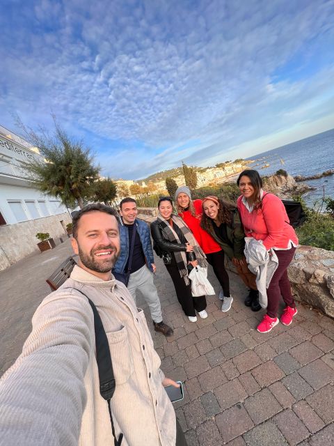 From Barcelona: Small Group to Girona and Costa Brava - How the Guides Shape the Day (Rebecca, Julio, and More)
