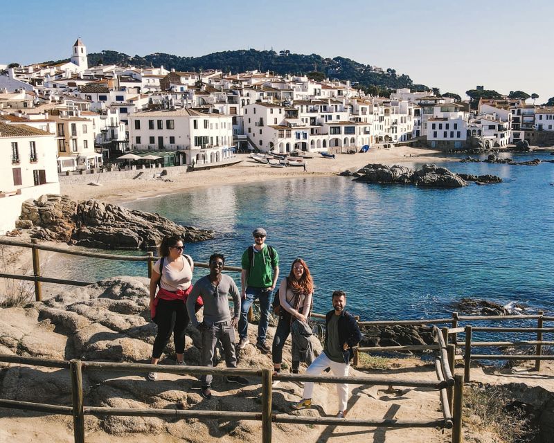 From Barcelona: Small Group to Girona and Costa Brava - Practical Tips to Make This 9 Hours Feel Enjoyable