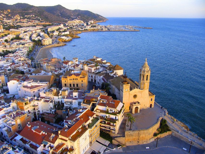 From Barcelona: Tarragona & Sitges Full Day Tour with Pickup - Key Highlights Worth Getting Excited About