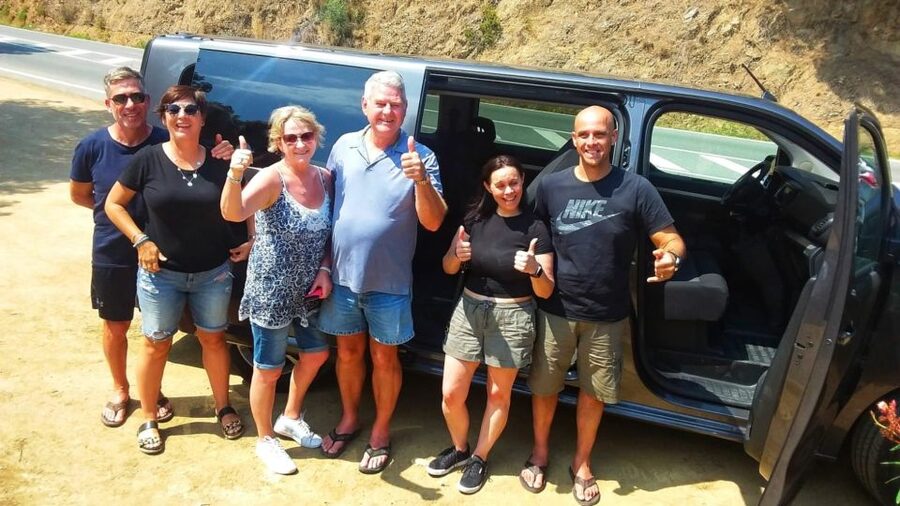 From Barcelona: Tarragona & Sitges Full Day Tour with Pickup - Tarragona’s Archaeological Promenade and the Roman Circus Remains