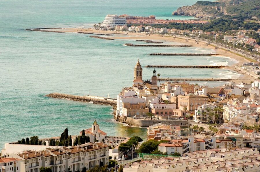 From Barcelona: Tarragona & Sitges Full Day Tour with Pickup - The Roman Forum: Where 2,000 Years Overlap in One Area