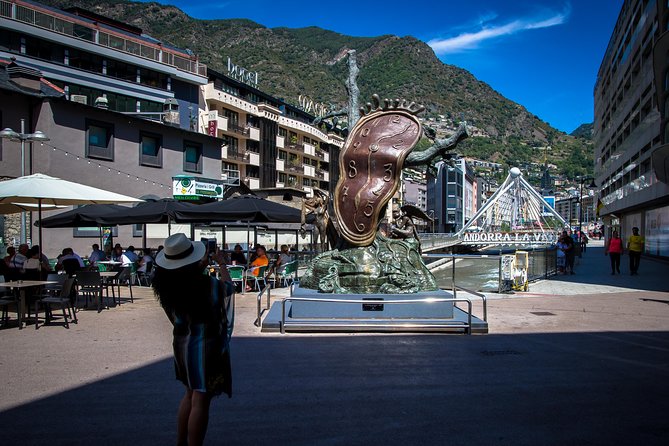 From Barcelona: The Original Andorra, France & Spain Day Trip - Andorra la Vella: duty-free shopping and how to win with limited time