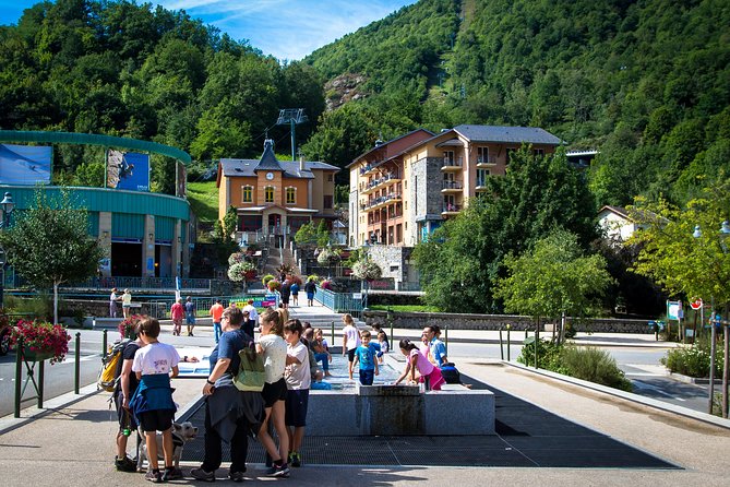 From Barcelona: The Original Andorra, France & Spain Day Trip - The return drive through gorges, rivers, and Montserrat