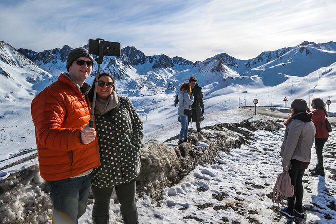 From Barcelona: The Original Andorra, France & Spain Day Trip - Stop 1: Bagà for the medieval vibe, quick walking, and real free time