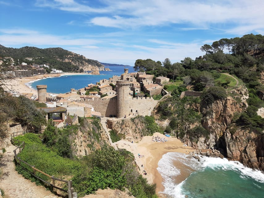 From Barcelona: Tossa de Mar Day Tour with Beach Time - Quick Take: My Favorite Parts and What to Watch