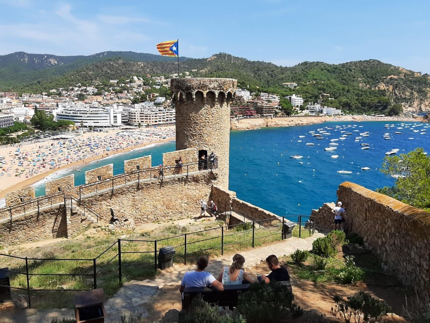 From Barcelona: Tossa de Mar Day Tour with Beach Time - Why Tossa de Mar Works Better Than Trying to DIY It