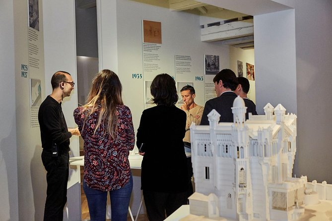 Gaudi´s Casa Vicens Guided Tour - Casa Vicens on the inside: what you learn room by room