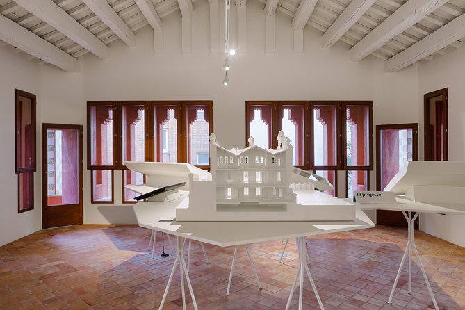 Gaudi´s Casa Vicens Skip the Line Ticket with Audioguide - Gràcia and a calmer Barcelona rhythm