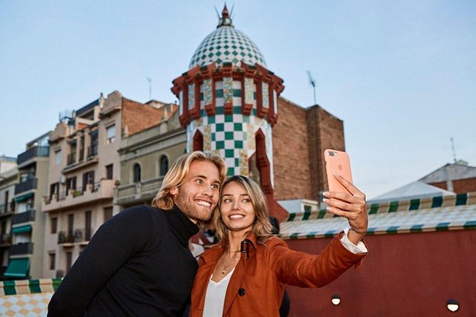 Gaudi´s Casa Vicens Skip the Line Ticket with Audioguide - Who this tour suits best