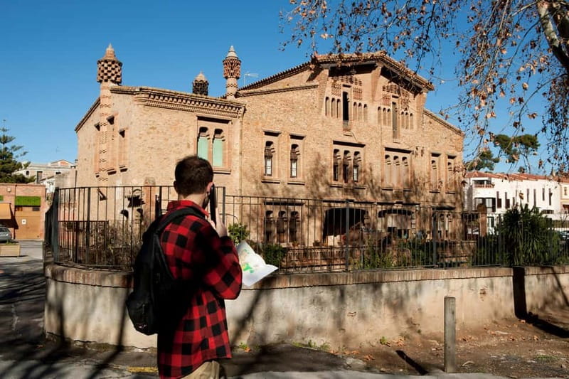 Gaudi's Crypt in Colonia Güell with Audioguide - Key Highlights Worth Booking for