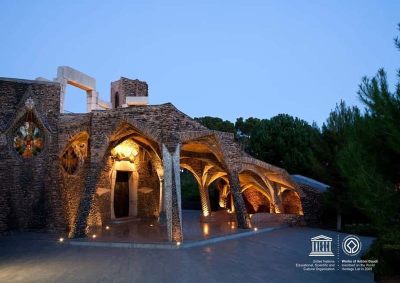 Gaudi's Crypt in Colonia Güell with Audioguide - Time, Pace, and When to Plan Your Arrival