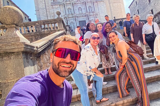 Girona and Costa Brava Small Group Tour from Barcelona - Peratallada, the medieval village stop that feels like a movie set