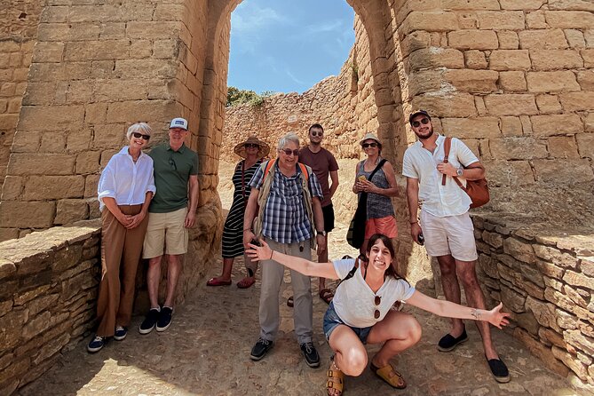 Girona and Costa Brava Small Group Tour from Barcelona - Costa Brava in Calella de Palafrugell, lunch options and swim time