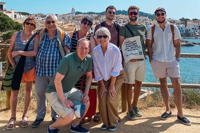Girona and Costa Brava Small Group Tour from Barcelona - The small-group setup, and why it matters more than you think