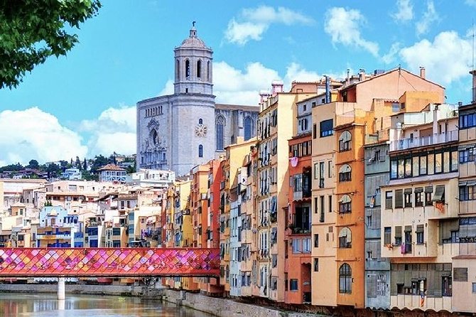 Girona & Costa Brava Private Tour and Hotel Pickup from Barcelona - Calella de Palafrugell waterfront time, and your lunch options