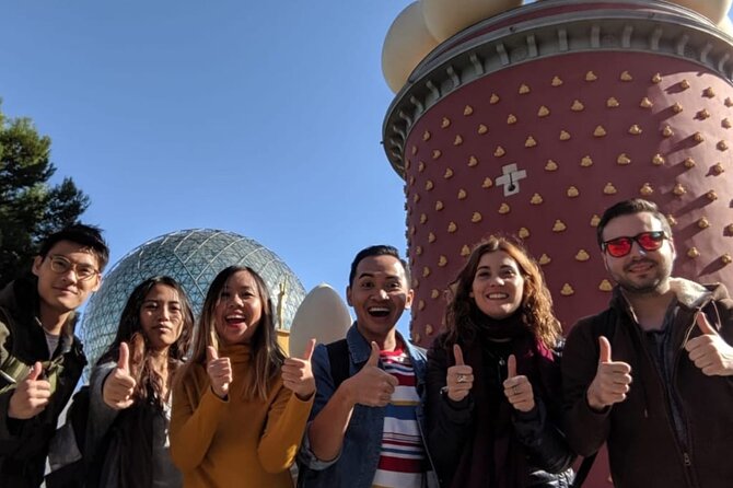 Girona & Dali Museum Small Group Tour with Pick-up from Barcelona - The Schedule in Real Life: What a 10-Hour Day Feels Like