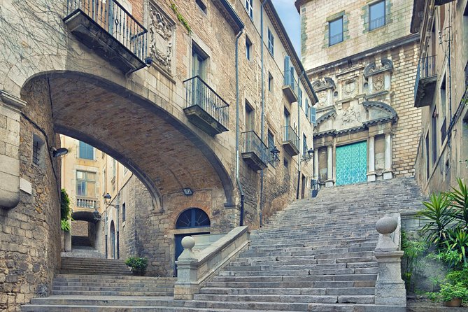Girona Full Day Tour from Barcelona - Muralles de Girona and the Old Town Walk You Can Actually Use