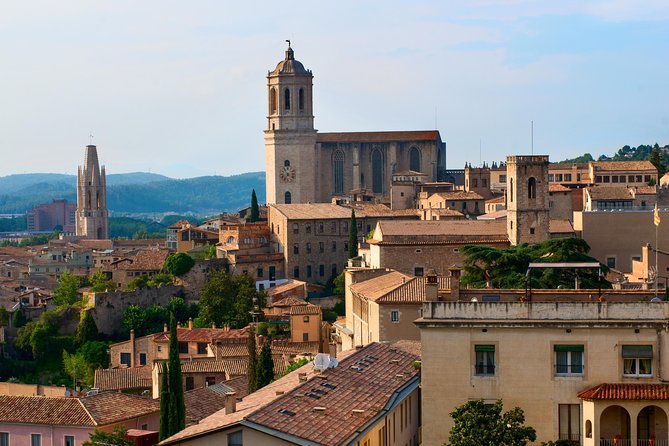 Girona Full Day Tour from Barcelona - Basilica Sant Feliu and Cathedral Options