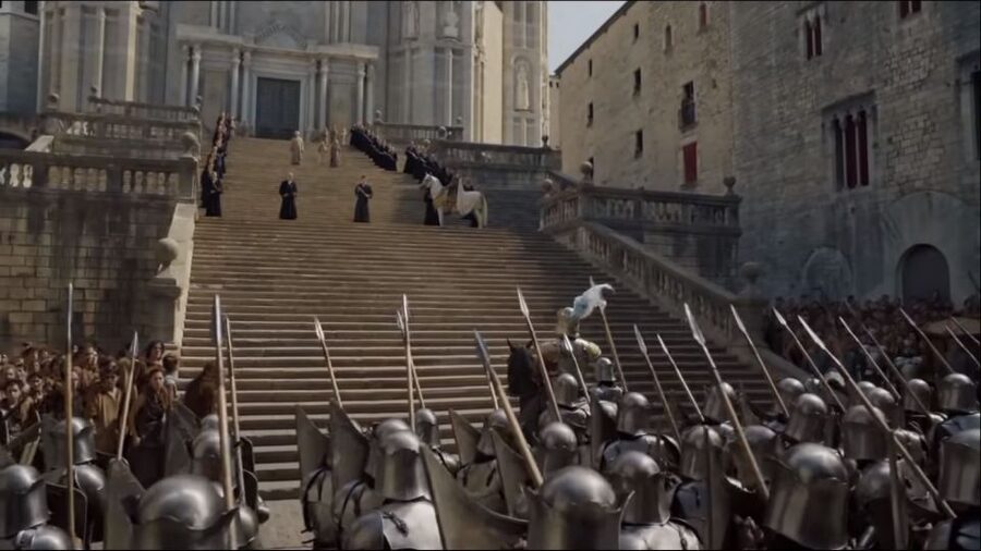 Girona: Game of Thrones Small Group Tour - Meeting at Plaça Sant Feliu and What the 2-Hour Walk Really Means