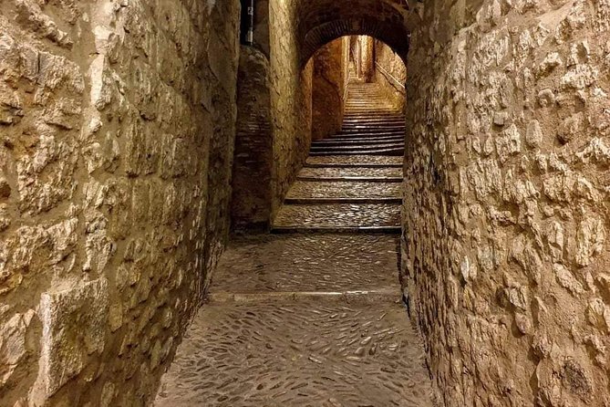 Girona History and Legends Tour Small Group from Girona - Girona Works Best When You Walk It With a Story in Your Head