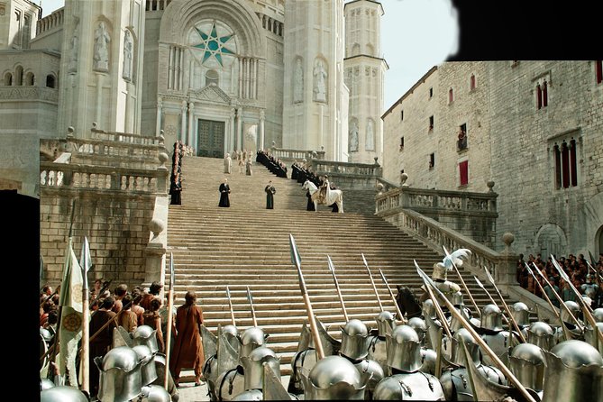 Girona History and Legends Tour Small Group from Girona - Outside-View Sights: Why That Works for First Timers