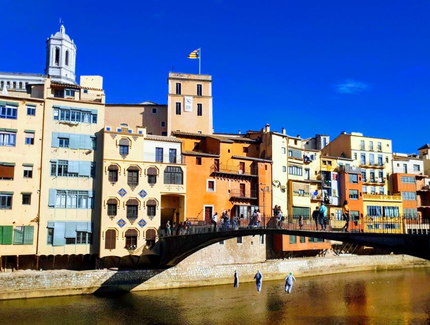 Girona: Small Group Walking Tour - Jewish Quarter Streets: Stories, Legends, and the Medieval Street Texture