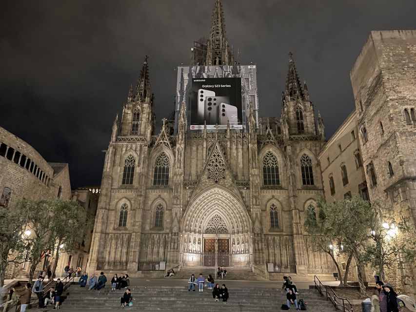 Gothic Quarter and Old City - A Sunset Route That Turns Stone Into a Story