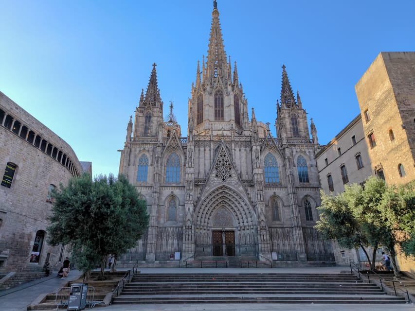Gothic Quarter & Gaudí's Treasures Small-Group Tour - Why This 2-Hour Barcelona Mix Works
