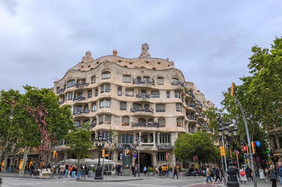 Gothic Quarter & Gaudí's Treasures Small-Group Tour - What You’ll Likely Do After the Tour