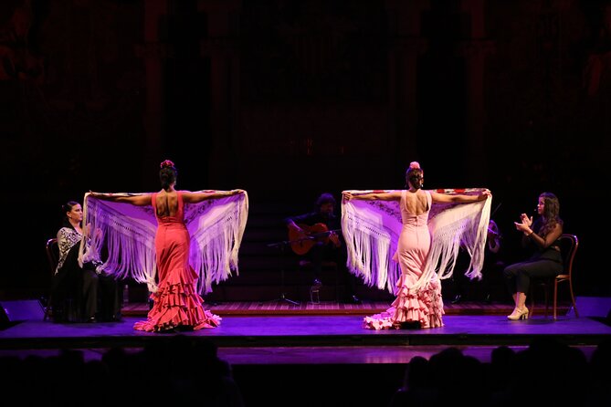 "Gran Gala Flamenco" The Most Famous Flamenco Show in Barcelona - Flamenco style spotting: alegrí­a, fandango, taranto and why it matters
