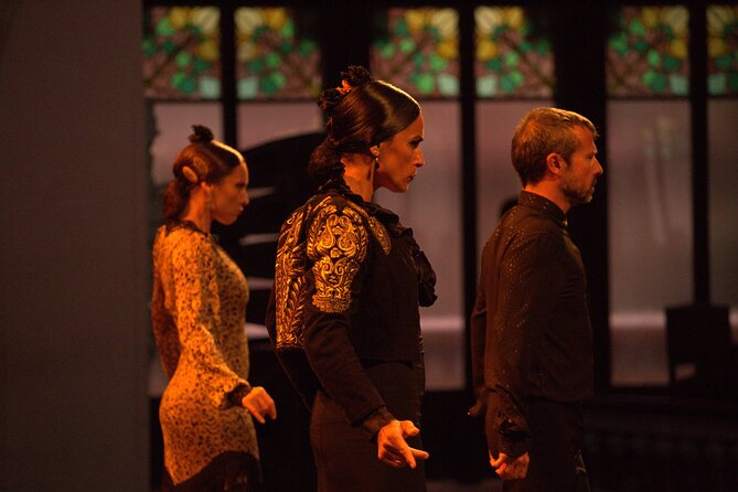 "Gran Gala Flamenco" The Most Famous Flamenco Show in Barcelona - Palau de la Música Catalana or Teatre Poliorama: pick the venue that matches your priorities