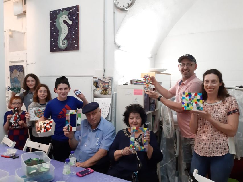 Guided Gaudí’s Trencadís Mosaic Workshop in Barcelona - Sustainability Note: Biosphere Certification 2026