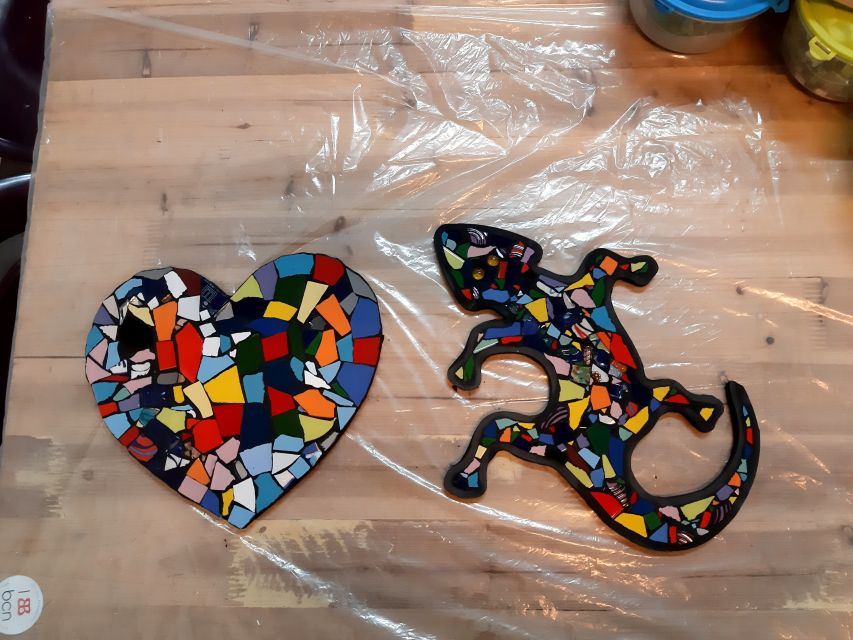 Guided Gaudí’s Trencadís Mosaic Workshop in Barcelona - Picking Your Theme: Color, Composition, and Small Decisions That Matter