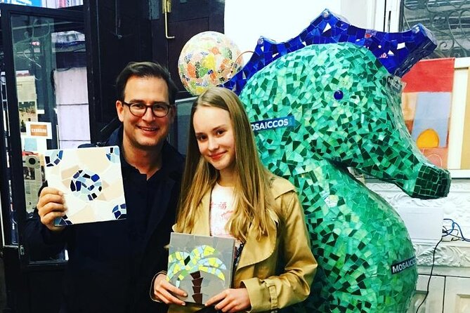 Guided Gaudí Trencadís Mosaic Workshop in Barcelona 2 Hours - Price and Value: Why $60.49 Can Be a Good Deal in Barcelona