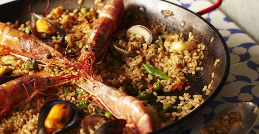 Half-Day Spanish Cooking Class & Boqueria Market Tour - La Boqueria Market Tour: How You Pick Ingredients Like Locals