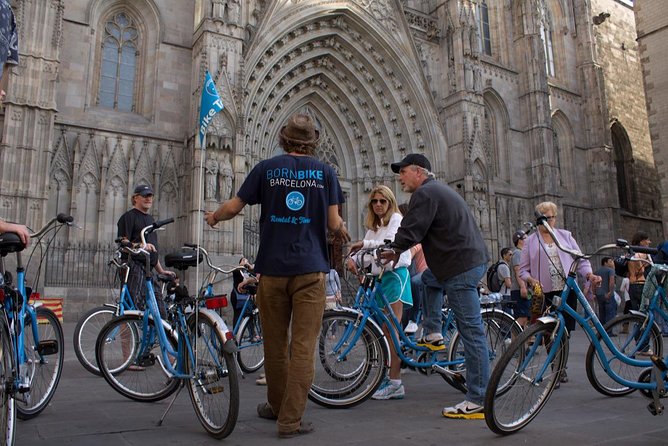 Historical and Modernist Bike Tour Barcelona - Meeting Point and How the 3 Hour Format Feels on the Street