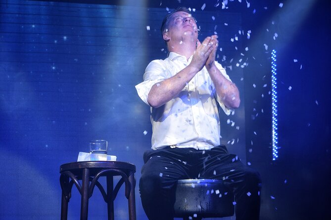 House of Illusion Magic Show with Drinks - A Magic-and-Comedy Night in Salou That Actually Feels Like a Show, Not a Lecture