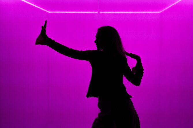 IKONO Barcelona: Immersive Experience - Finding IKONO Barcelona in Arena Shopping Center