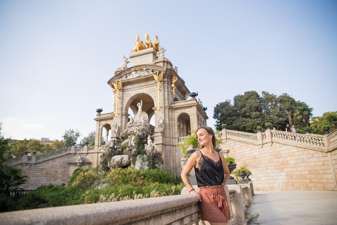 Instagram Photoshoot Tour in Barcelona - What you actually receive: images, retouching, and choosing your favorites