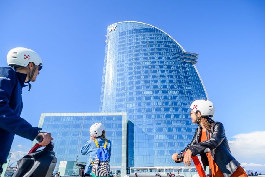 Intro Segway Tour Barcelona 1h - Where to meet and how to plan the rest of your day
